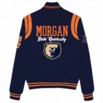 Morgan State University Varsity Wool Jackets