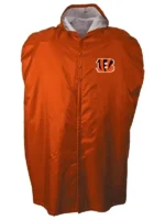 NFL Sideline Cape Coat13