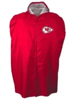 NFL Sideline Cape Coat2