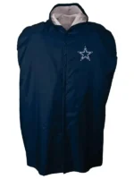 NFL Sideline Cape Coat6