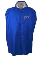 NFL Sideline Cape Coat7