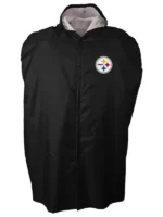 NFL Sideline Cape Coat8