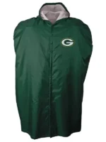 NFL Sideline Cape Coat9