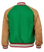 Oakland Oaks 1939 Varsity Green Jackets