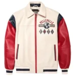 Pelle Pelle Famous Soda Club Plush Jacket