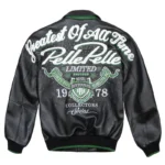 Pelle Pelle Greatest Of All Time Black Jackets