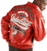 Pelle Pelle Soda Club Leather Jackets