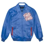 Pelle Pelle Soda Club World Famous Blue Jacket