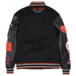 Pelle Pelle World Famous Varsity Jacket10