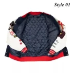 Pelle Pelle World Famous Varsity Jacket3