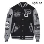 Pelle Pelle World Famous Varsity Jacket4