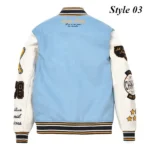 Pelle Pelle World Famous Varsity Jacket7