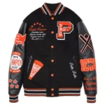 Pelle Pelle World Famous Varsity Jacket9