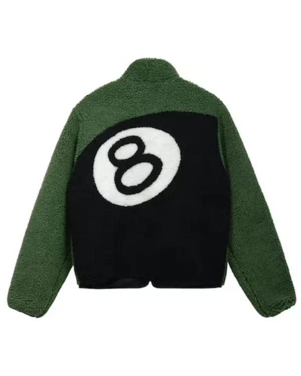 Stussy 8 Ball Jacket5