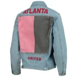 The Wild Collective Atlanta United FC Jackets