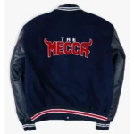 oward University The Mecca Motto 3.0 Varsity Jackets