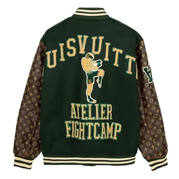 Atelier Fight Camp Louis Vuitton Jacket