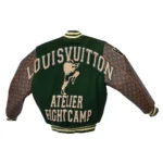 Atelier Fight Camp Louis Vuitton Varsity Jackets