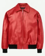 Drake Albanian Flag Red Jackets