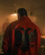 Drake Polar Opposites Albanian Flag Red Jackets