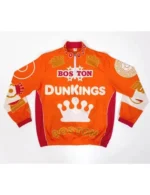 Dunkings Orange Track Jackets