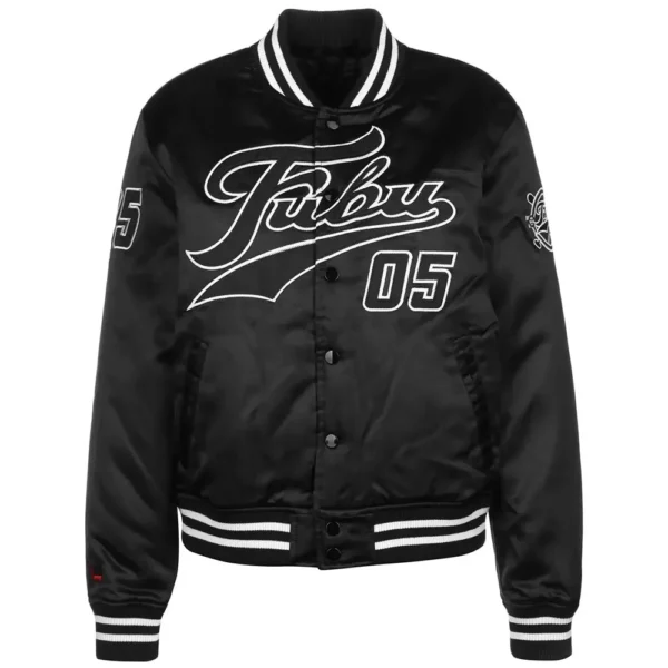 FUBU-College-Varsity-Satin-Jacket