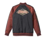 Harley Davidson 120th Anniversary Colorblocked Jackets