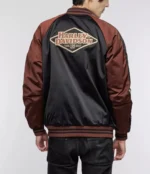 Harley Davidson 120th Anniversary Colorblocked Jacketss