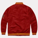 Iowa State Cyclones Script Satin Jackets