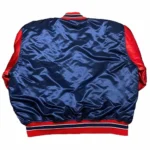 Lakewood Blue Claws Real Satin Jackets