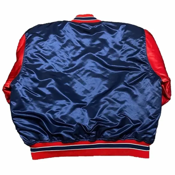 Lakewood Blue Claws Real Satin Jackets