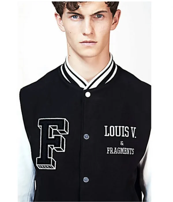 Louis Vuitton Fragment Letterman Jackets