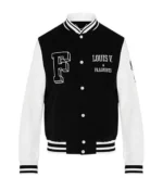 Louis Vuitton Fragment Letterman Varsity Jacket