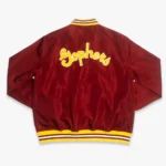 Minnesota Golden Gophers Script Burgundy Bomber Jackets