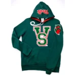 Mississippi Valley State University Letterman Hoodies