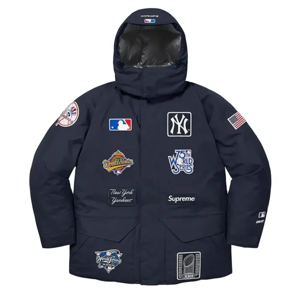 New York Yankees Down Jacket10