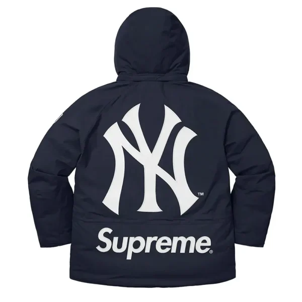 New York Yankees Down Jacket11