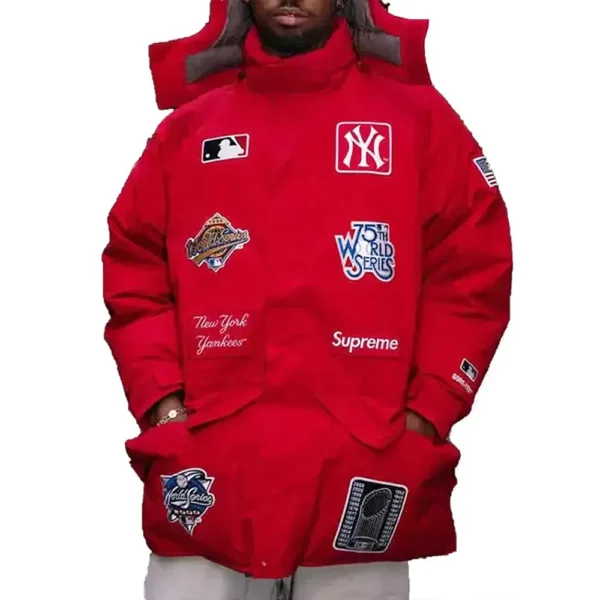 New York Yankees Down Jacket16