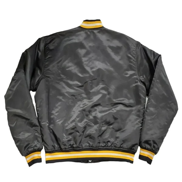 80s Missouri Tigers Real Satin Jackets