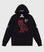 OVO NFL Atlanta Falcons Real Fleece Hoodie