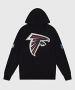 OVO NFL Atlanta Falcons Real Fleece Hoodies