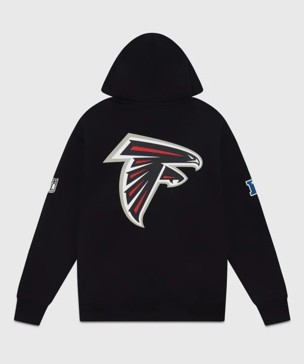 OVO NFL Atlanta Falcons Real Fleece Hoodies