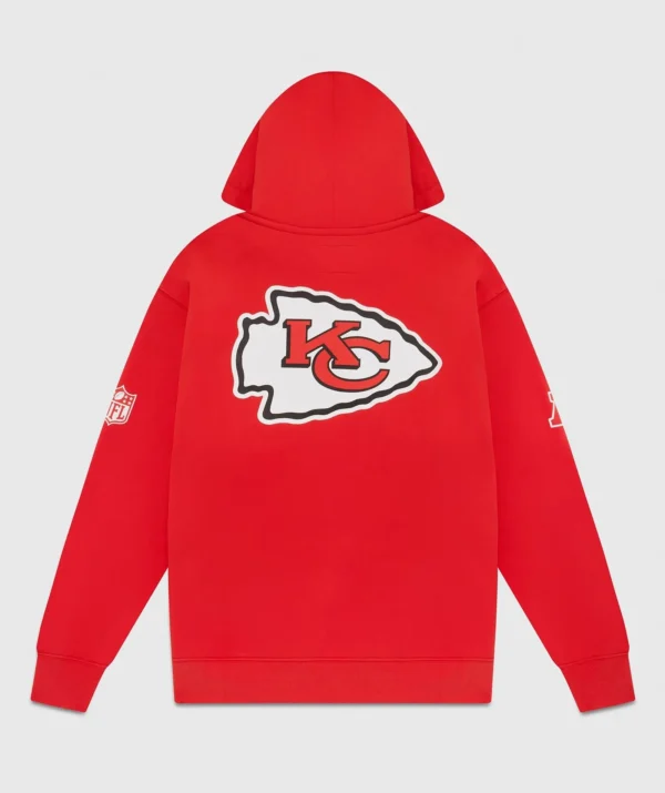 OVO NFL Kansas City Chiefs Real Fleece Hoodies