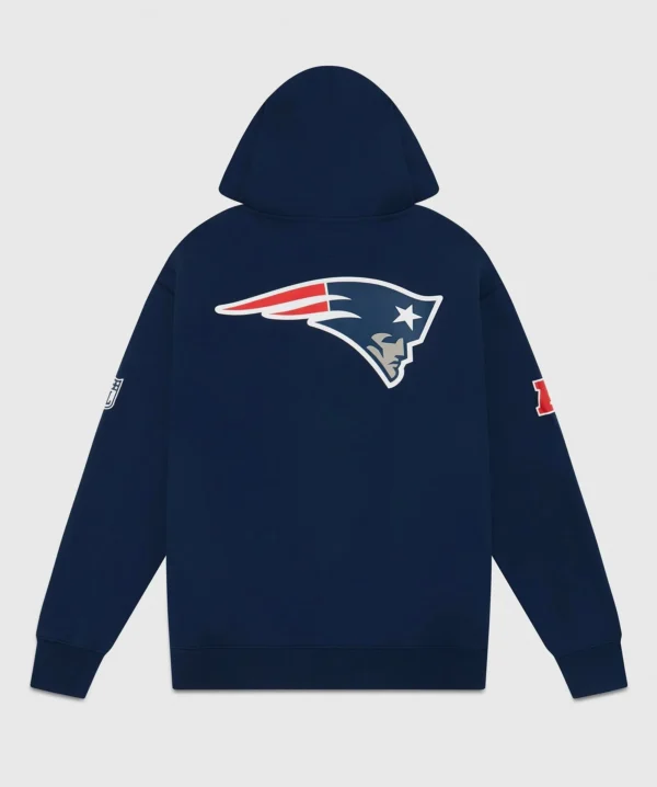 OVO NFL New England Patriots Real Fleece Hoodies