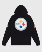 OVO NFL Pittsburgh Steelers Real Fleece Hoodies