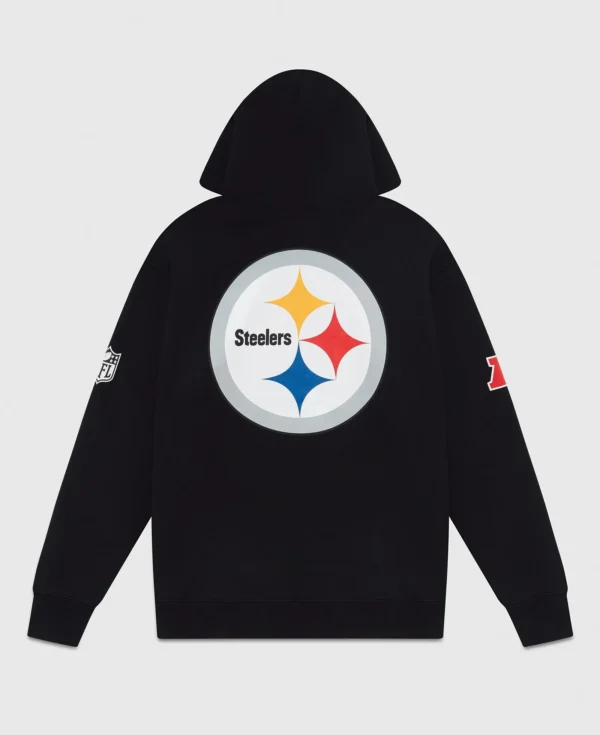 OVO NFL Pittsburgh Steelers Real Fleece Hoodies