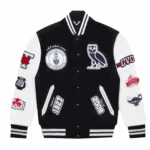 OVO University of Toronto Varsity Real Wool Jacket