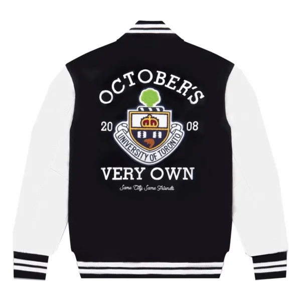 OVO University of Toronto Varsity Real Wool Jackets