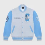 OVO X NCAA Drake Limited Edition North Carolina Fleece Jacket