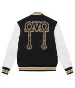 Ovo Omega Wool Varsity Real Wool Jackets